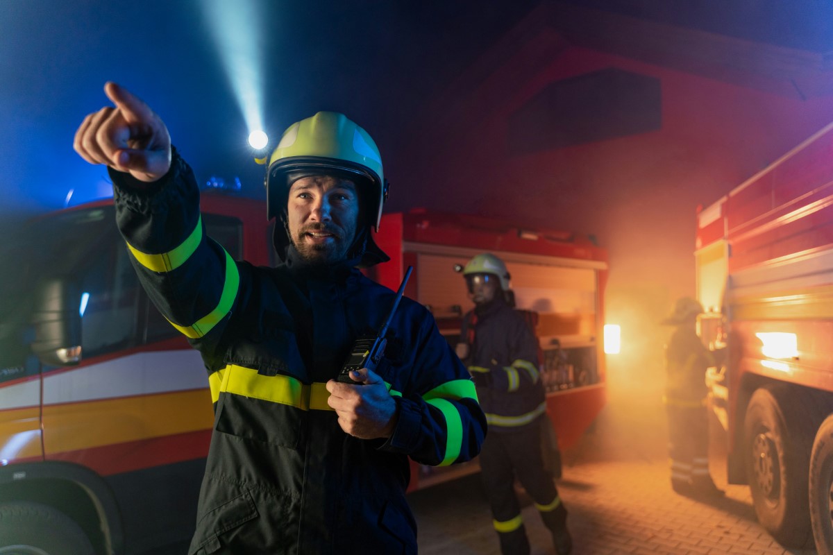 objectif des soldats du feu